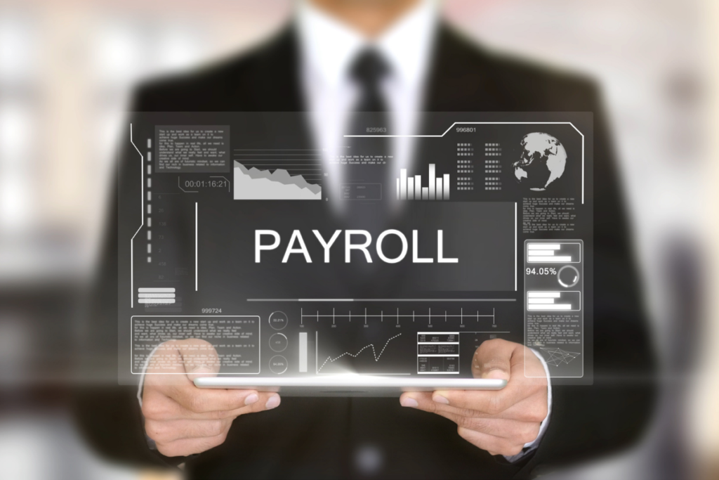 payroll software
