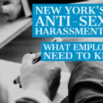 New York Anti-Sexual Harassment Laws
