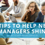 VertiSource HR® Blog - 5 Tips to Help New Managers Shine
