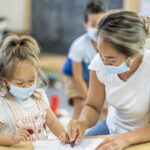 Employee supported childcare during COVID-19