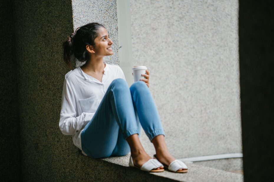 take a break