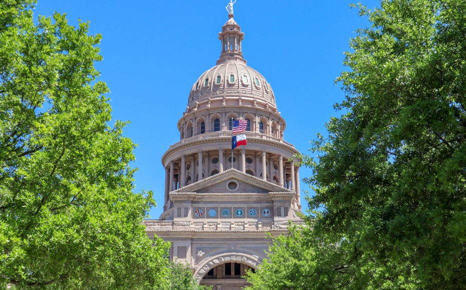 texas state capitol