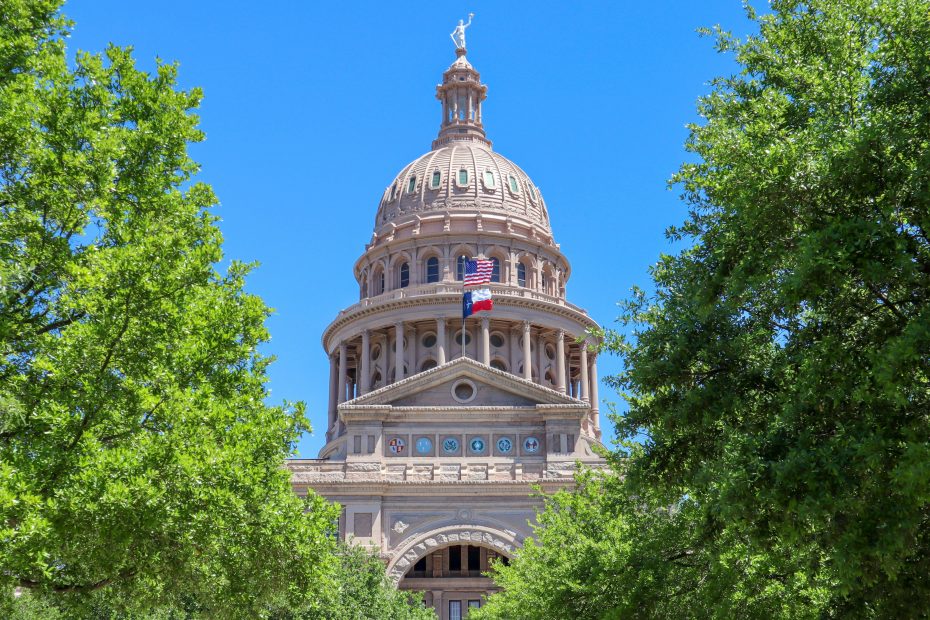texas state capitol