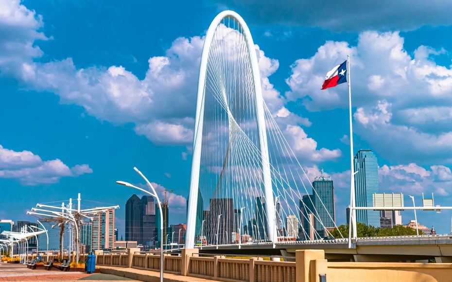 texas bridge