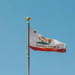 california flag