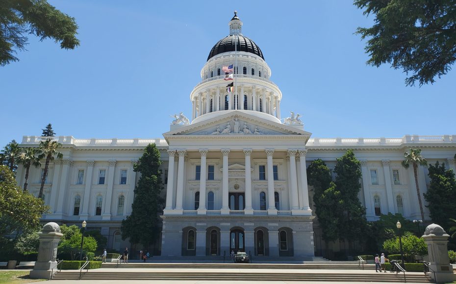 california state capitol