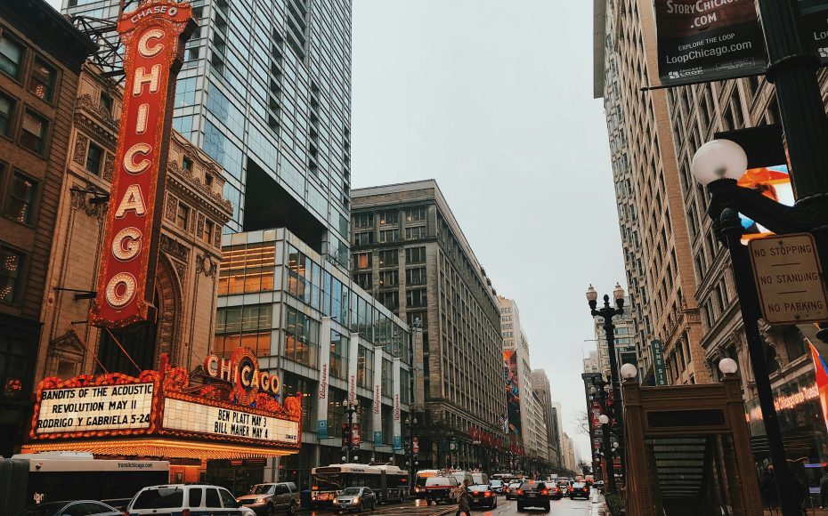 chicago street