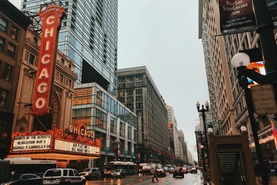 chicago street