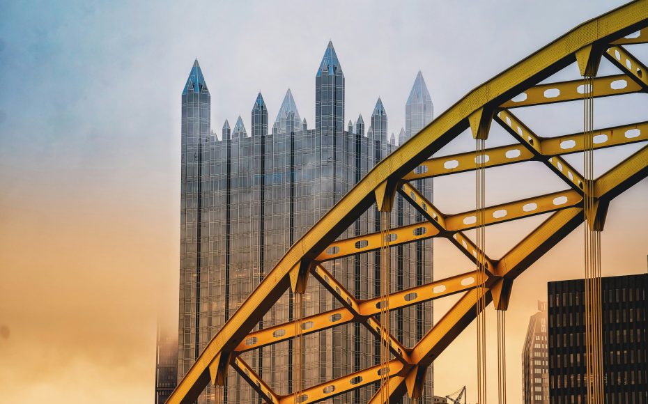 pittsburgh bridge