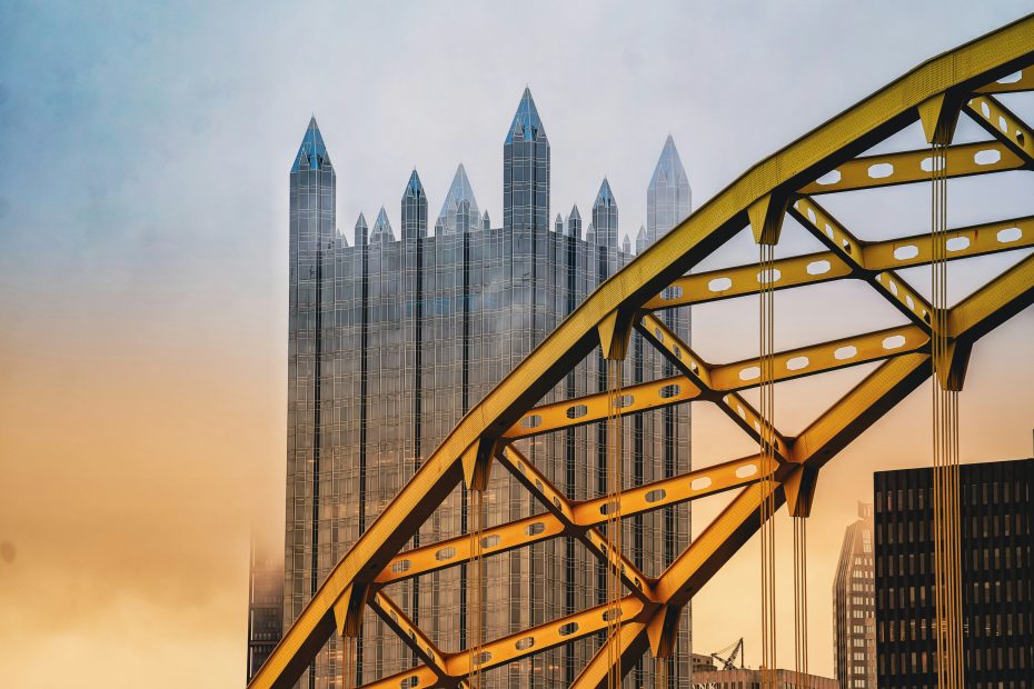 pittsburgh bridge